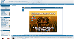 Desktop Screenshot of mii.cz